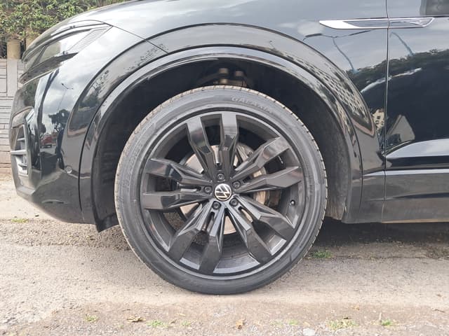 Volkswagen Touareg WHEEL_AVG