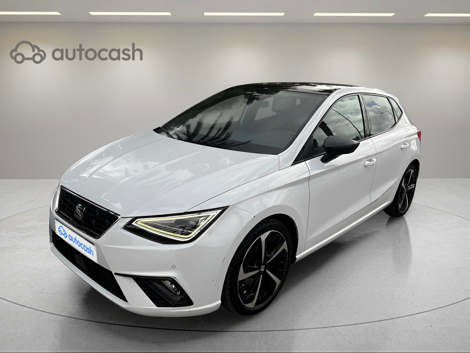 Seat Ibiza