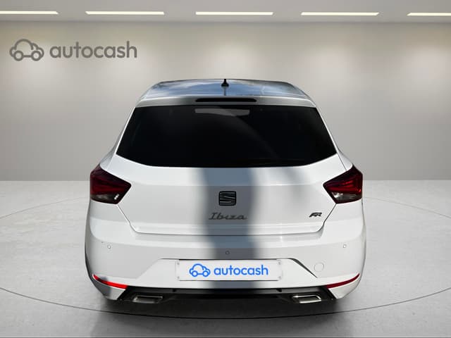 Seat Ibiza REAR