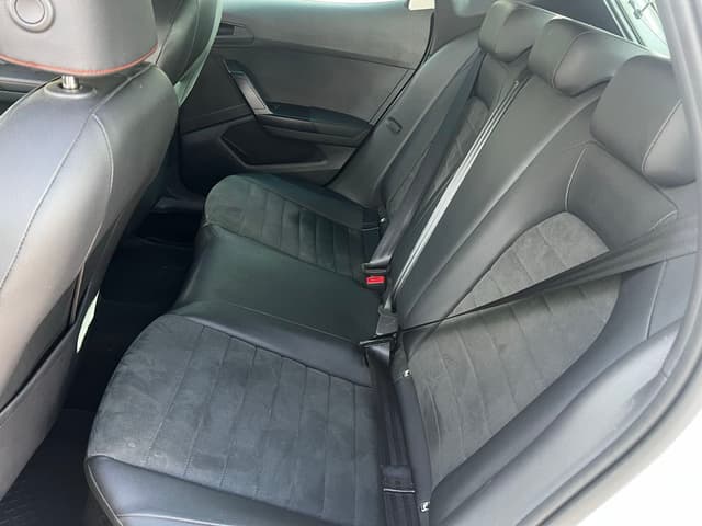 Seat Ibiza REAR_SEAT