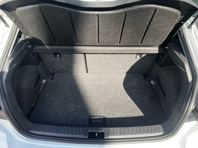 Seat Ibiza TRUNK