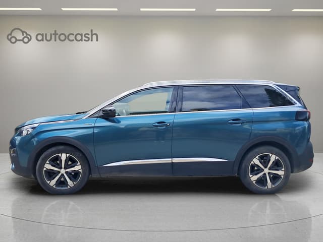 Peugeot 5008 LEFT