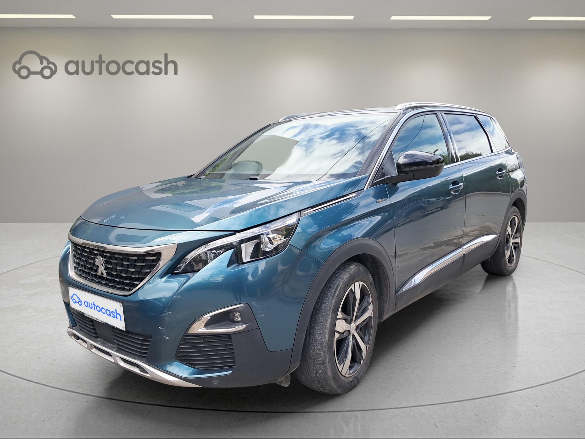 Peugeot 5008