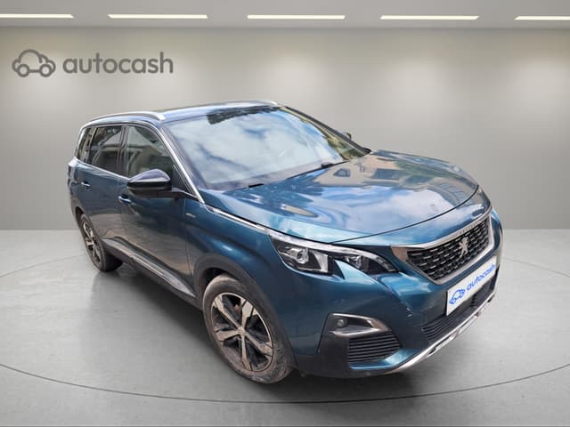 Peugeot 5008 RIGHT
