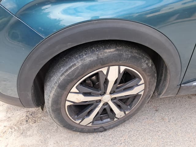 Peugeot 5008 WHEEL_AVD