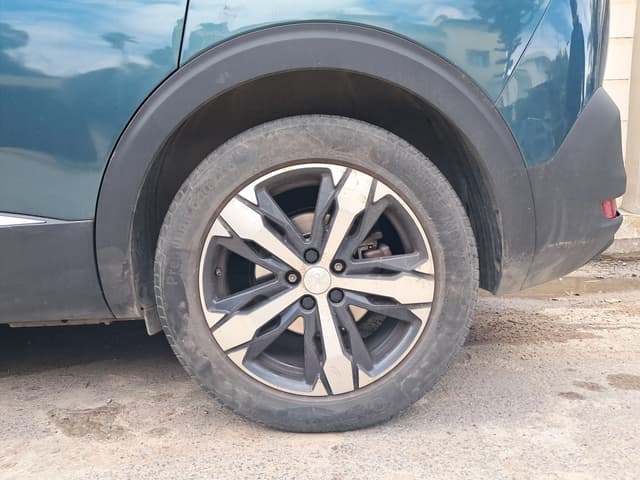 Peugeot 5008 WHEEL_ARG