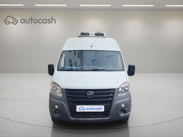 GAZ VAN GAZELLE NEXT