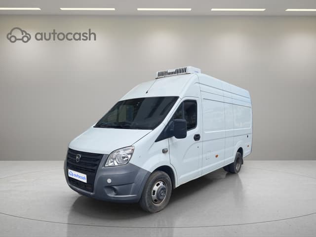 GAZ VAN GAZELLE NEXT PROFILE