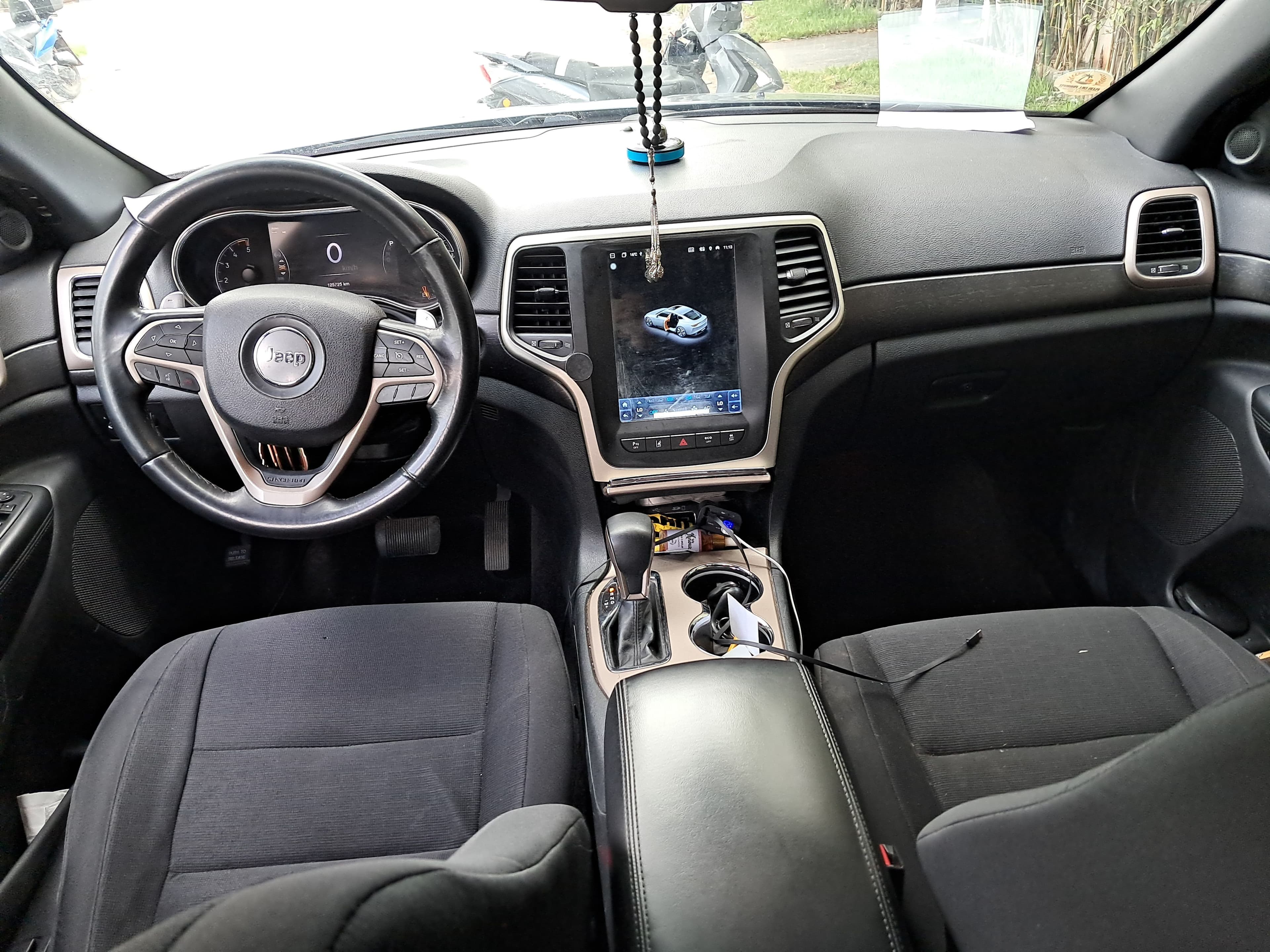 Jeep Grand Cherokee 3.0 CRD 250 CDT Limited