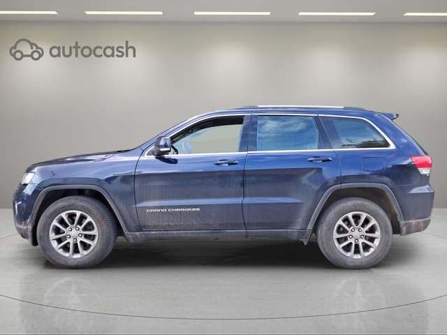 Jeep Grand Cherokee LEFT