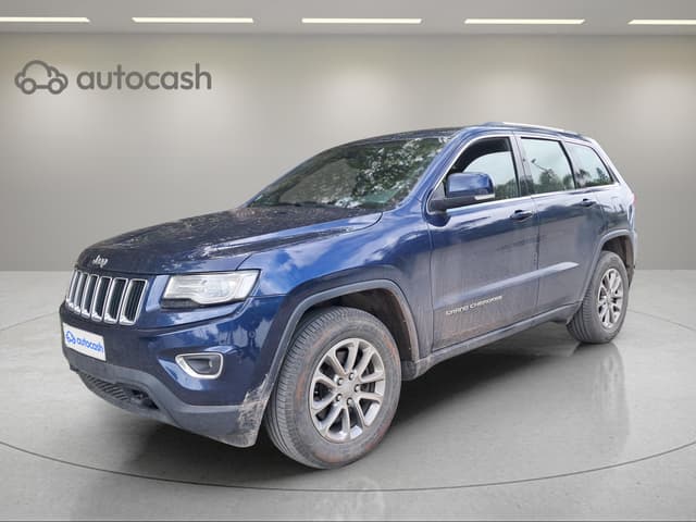 Jeep Grand Cherokee 3.0 CRD 250 CDT Limited
