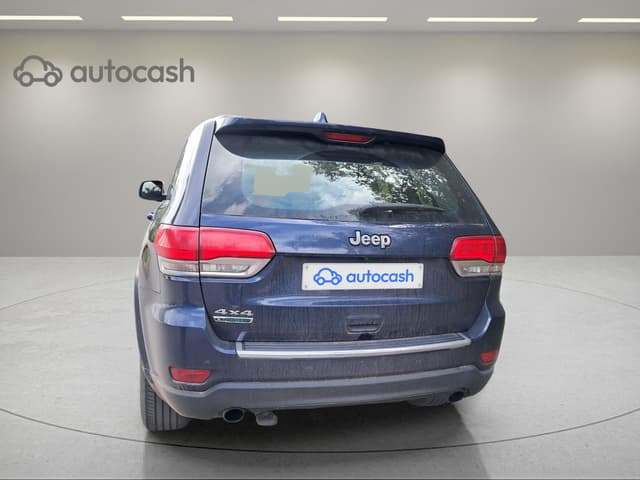 Jeep Grand Cherokee REAR