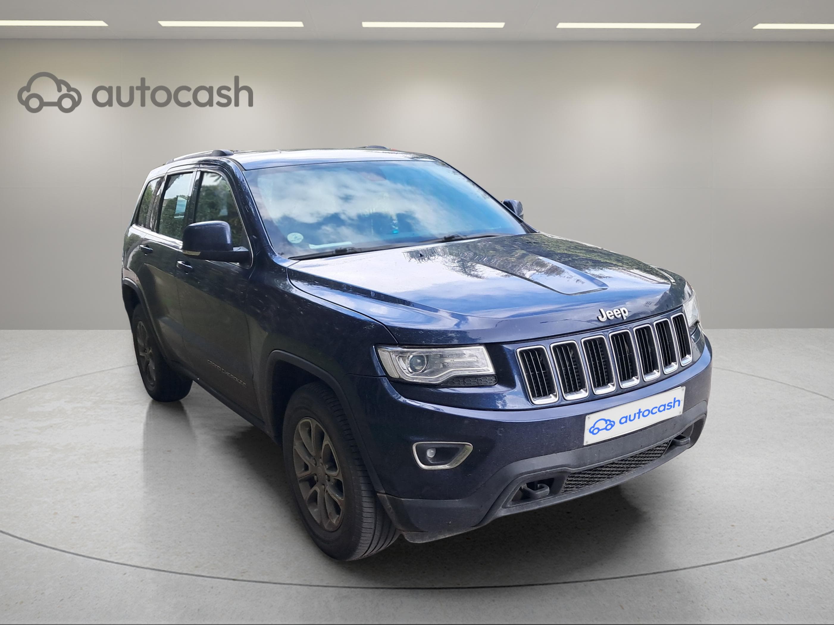 Jeep Grand Cherokee 3.0 CRD 250 CDT Limited
