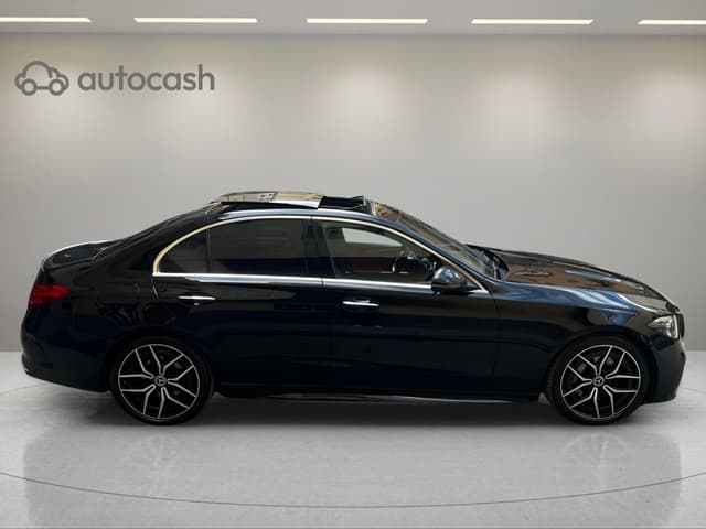 Mercedes Classe C RIGHT