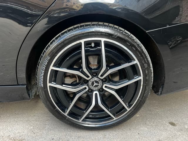 Mercedes Classe C WHEEL_ARD