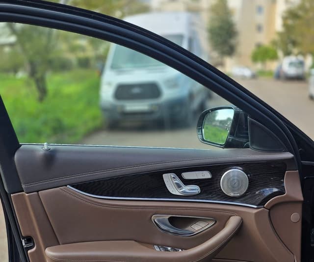 Mercedes Classe E ADDITIONAL