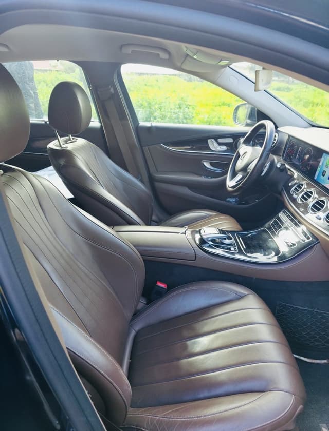 Mercedes Classe E WHEEL_AVG