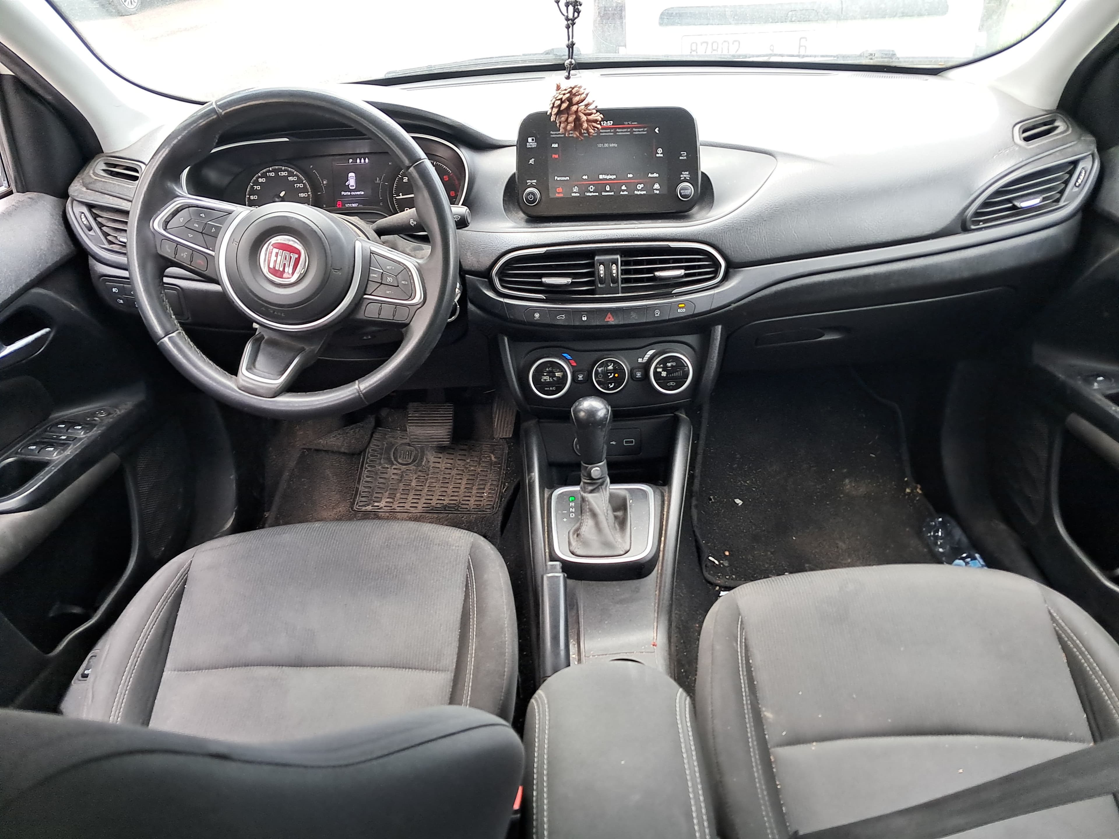 Fiat Tipo 1.6 Multijet 120 BVA Life