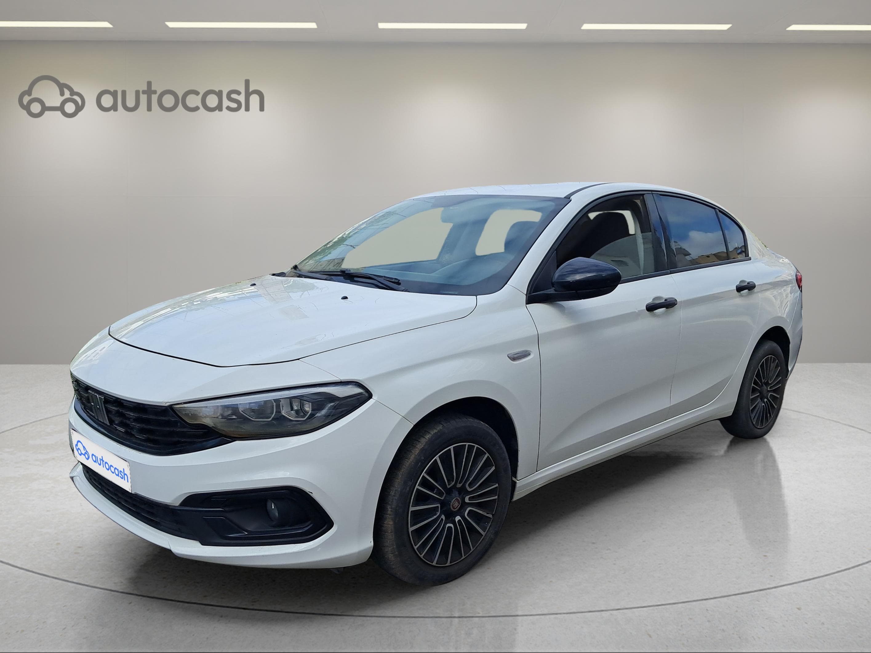 Fiat Tipo 1.6 Multijet 120 BVA Life