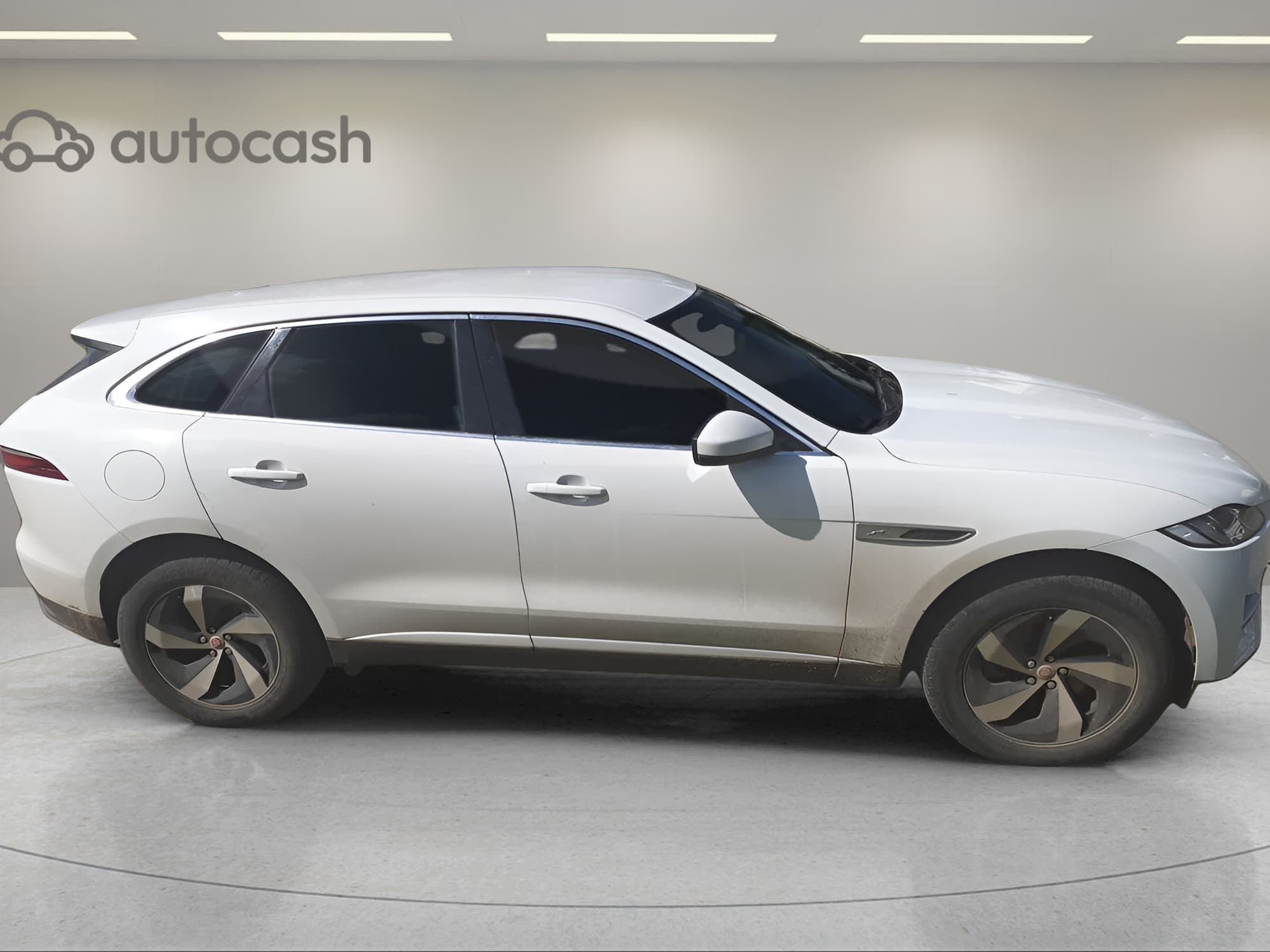 Jaguar F Pace 2.0 D I4 204 MHEV S