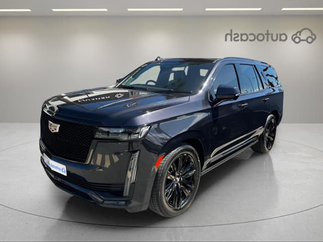 Cadillac Escalade PROFILE