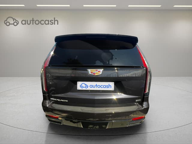 Cadillac Escalade REAR