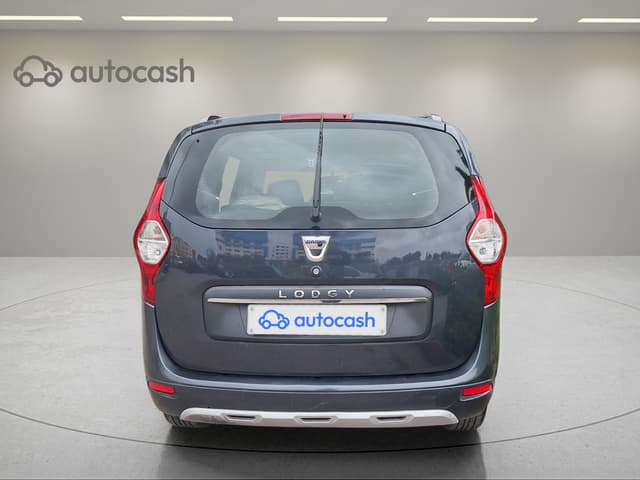 Dacia Lodgy REAR