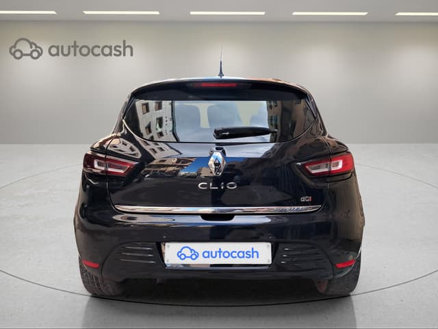 Renault Clio REAR