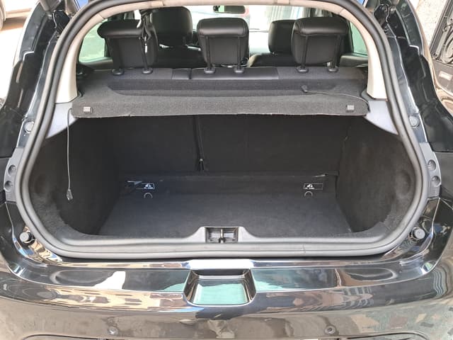 Renault Clio TRUNK