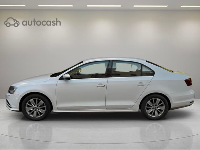 Volkswagen Jetta LEFT