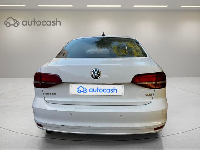 Volkswagen Jetta REAR