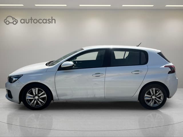 Peugeot 308 LEFT