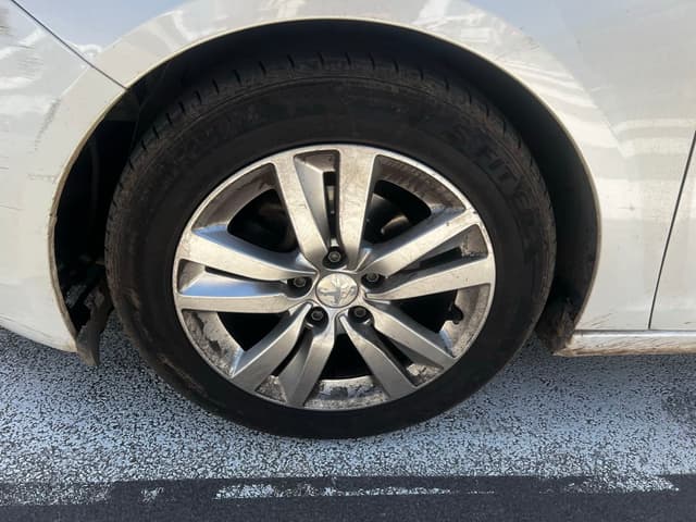 Peugeot 308 WHEEL_ARD