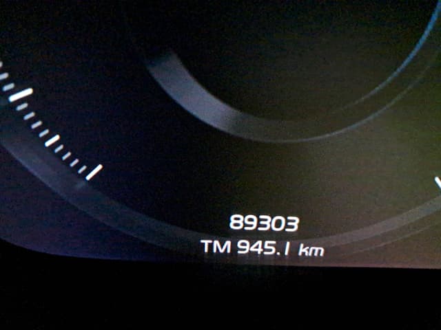 Volvo XC40 MILEAGE_PROOF