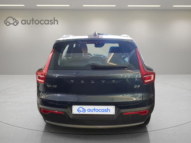 Volvo XC40 REAR