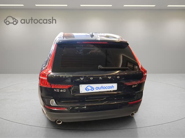 Volvo XC60 REAR