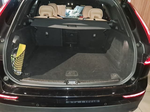 Volvo XC60 TRUNK