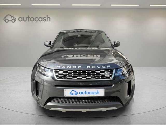 Land rover Range Rover Evoque FRONT