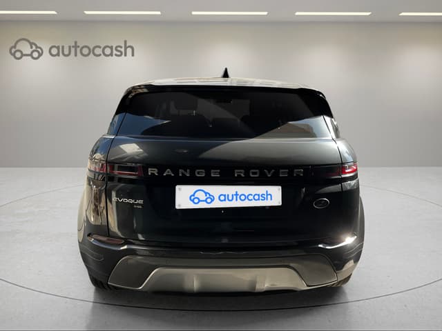 Land rover Range Rover Evoque REAR