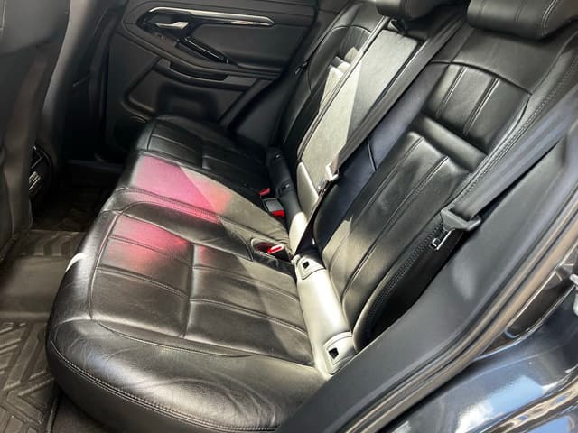 Land rover Range Rover Evoque REAR_SEAT