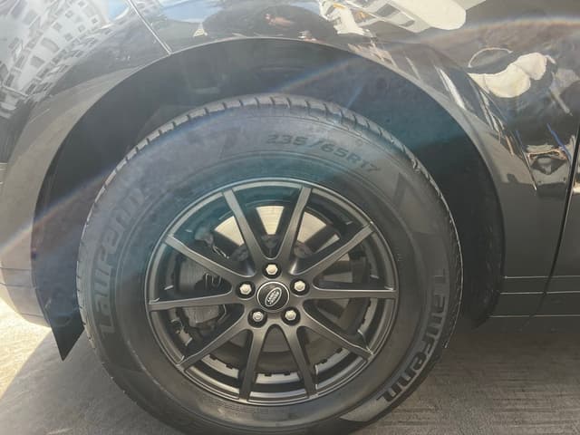 Land rover Range Rover Evoque WHEEL_ARG