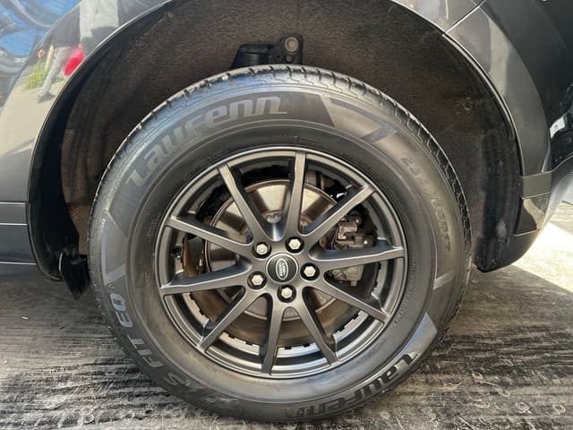 Land rover Range Rover Evoque WHEEL_AVG