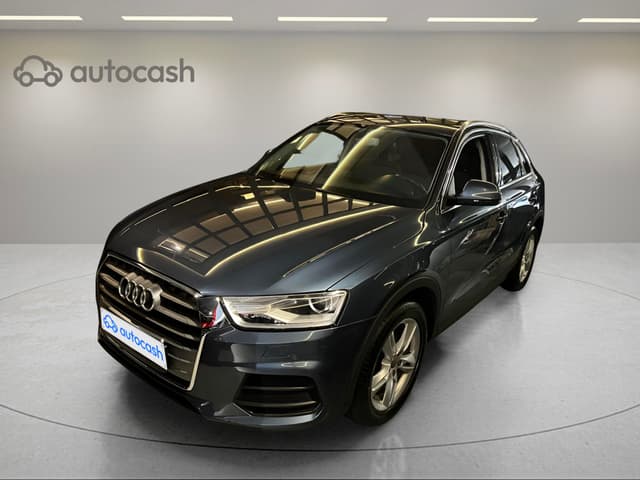 Audi Q3 2.0 TDI 177 S-Tronic quattro Urban Sport