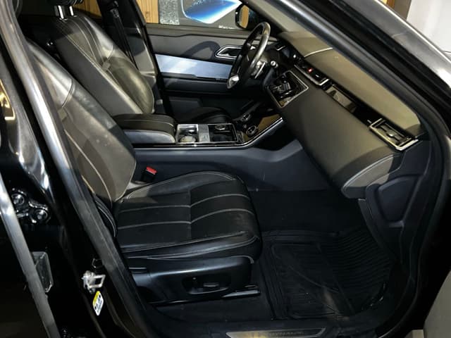 Land rover Range Rover Velar FRONT_SEAT