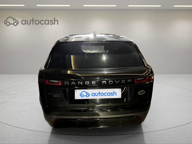 Land rover Range Rover Velar REAR
