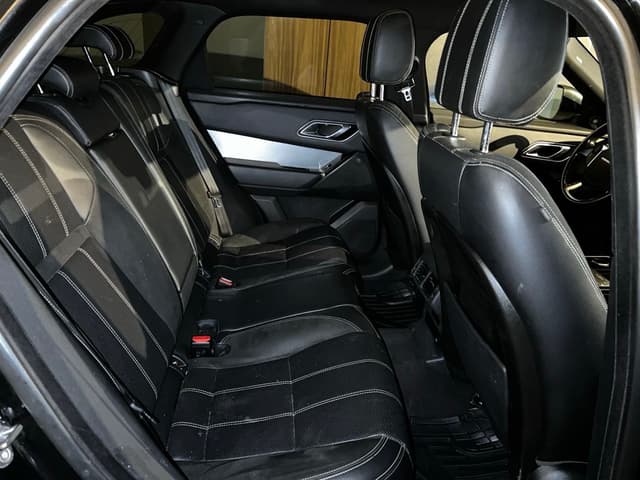 Land rover Range Rover Velar REAR_SEAT