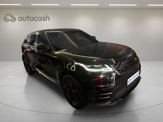 Land rover Range Rover Velar RIGHT