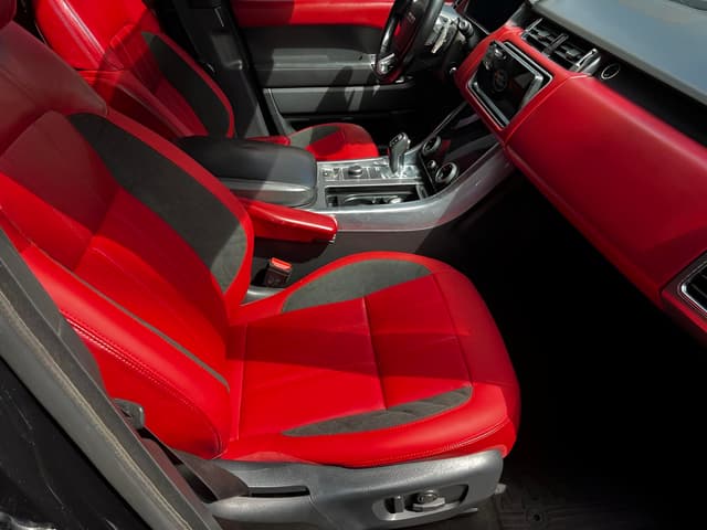 Land rover Range Rover Sport LEFT