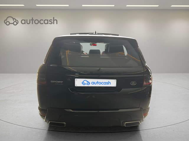 Land rover Range Rover Sport REAR