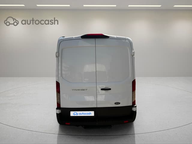 Ford Transit REAR